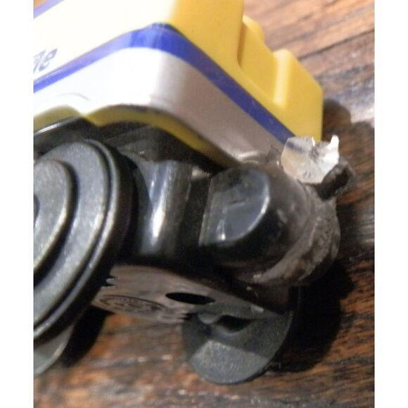 Lionel Rio Grande Train Pack Toy Battery Powered Engine 2001 READ - Picture 6 of 6